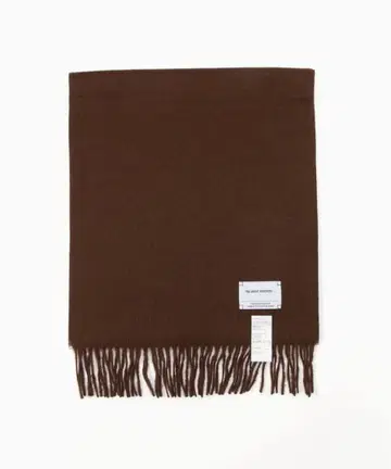 The Inoue Brothers/이노브라 Brushed Scarf