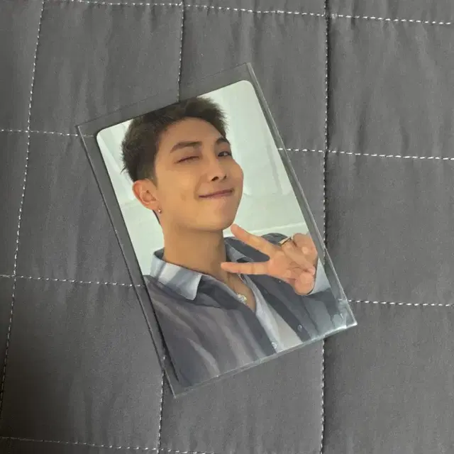 proof bts rm 남준 급처 폭덤