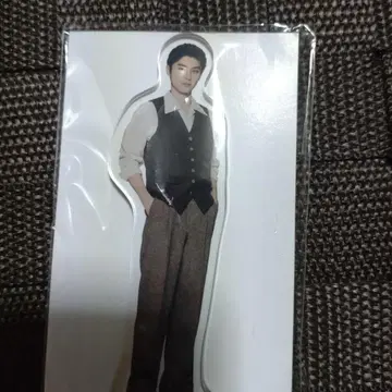 혼다 쿄야 에노켄 아크릴 스탠드 노트 무대 사진 세트