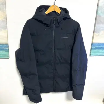 patagonia 잭슨 글레이셔 자켓 블랙 L 92340