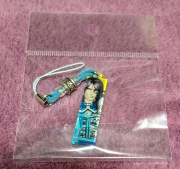 [레어] 진 삼국무쌍 8 진 삼국무쌍 사마의 아크릴 스트랩 키링