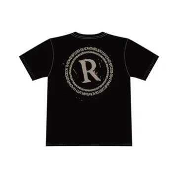 RADWIMPS 20th ANNIVERSARY TOUR 투어 T셔츠