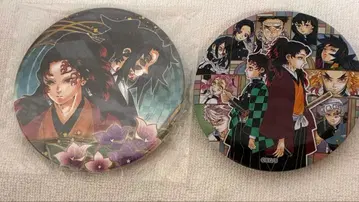 귀멸의 칼날 캔뱃지 츠기쿠니 요리이치 코쿠시보