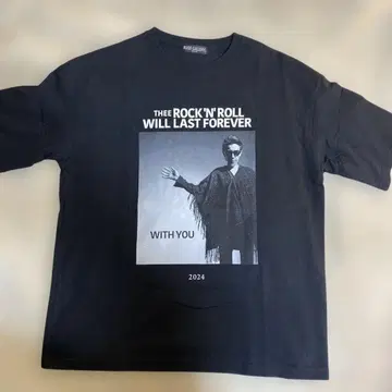 RUDE GALLERY weekend lovers 치바 유스케 티셔츠