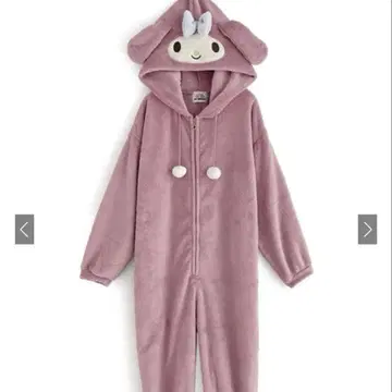 최저가 [ 새상품 ] 산리오 마이멜로디 인형옷 올인원 그레일