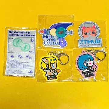 계속 한밤중이면 좋을 텐데 코즈단 가챠 3개 세트 판매