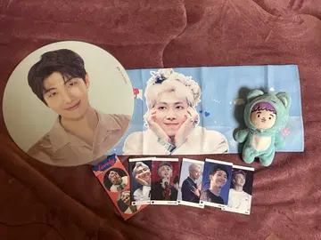 BTS 남준 RM 묶음 판매