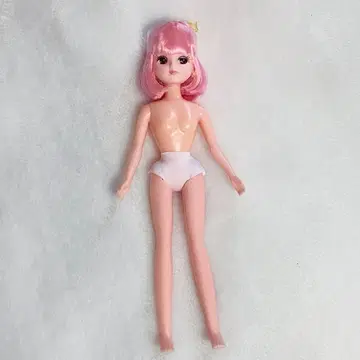 타카라토미제 별의 커비 다이스키 리카짱 본체만 콜라보