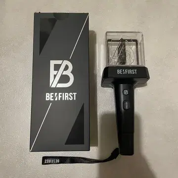 BE:FIRST 응원봉 블랙