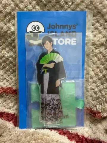 [ 아베 료헤이/Snow Man ] 아크릴 스탠드 II 여름