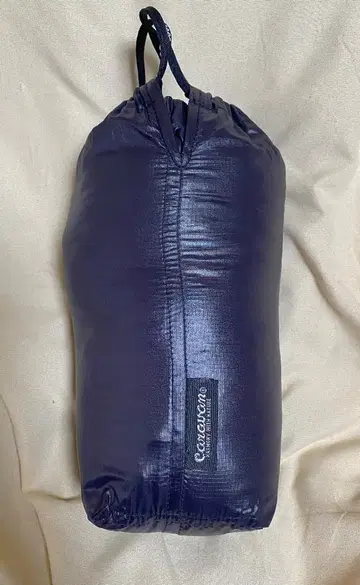 새상품급 Caravan (캐러밴) 다운 이너 자켓