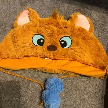 디즈니 루즈 모자