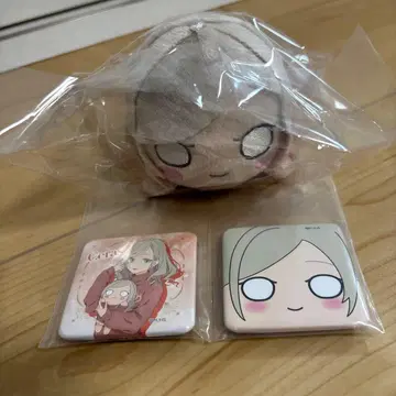 5주년 세가 럭키 쿠지 러브 라이브 세라스 2종 세트