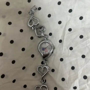 eee.space 하트 시계