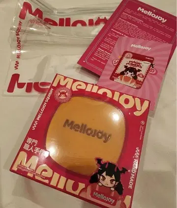 mellojoy 메로조이 럭셔리 수플레
