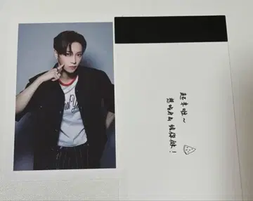 보이플래닛 2 지아하오 알노 상하이 필름 엽서 B