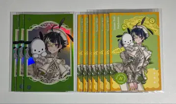 니지산지 Dytica 산리오 폴라로이드 이나미 라이