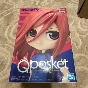 반다이 Qposket 블루 록 치기리 효마
