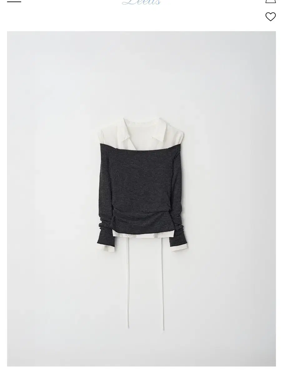 [New Product] Leeds Liz Blair Layered Set