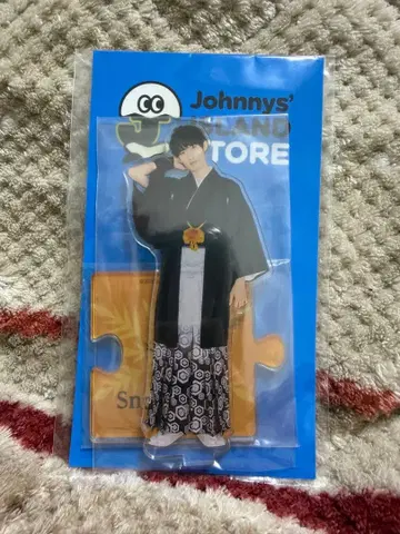 [ 무카이 코지/Snow Man ] 아크릴 스탠드 II