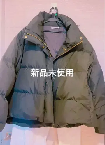 Deuxieme Classe 쇼트 다운 자켓