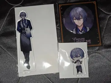 코야나기 로우 애니메이트 카페 아카페