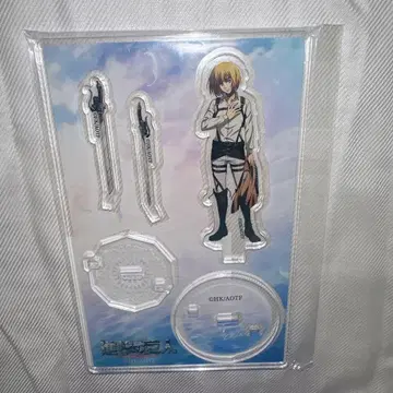 진격의 거인 Break of Dawn 복권 아크릴 스탠드 아르민