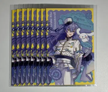 니지산지 Dytica 산리오 폴라로이드 별을 이끄는 쇼