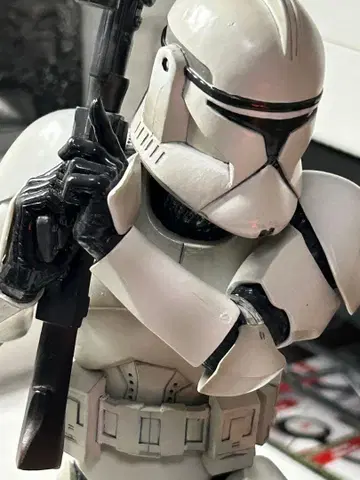 스타 워즈 클론 트루퍼 피규어 코토부키야