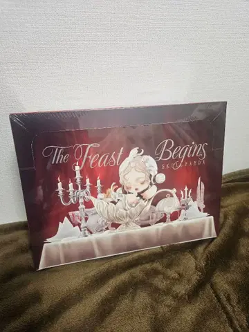 팝마트 스컬팬더 더 피스트 비긴즈 시리즈 피규어