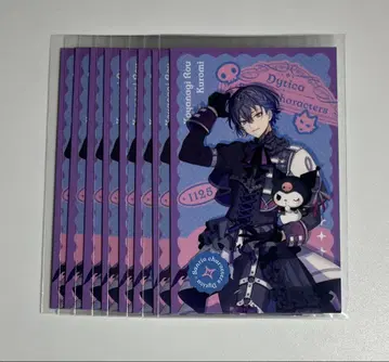 니지산지 Dytica 산리오 폴라로이드 코야나기 로우