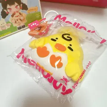 Mellojoy 메로조이 스퀴즈 애니멀 히요다마 병아리
