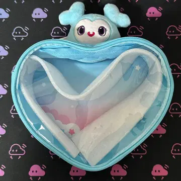 TWICE LOVELYS 삐요큥 바디백 나연 gigo 한정판