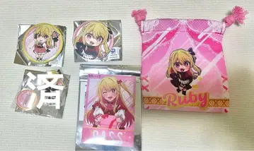 최애의 아이 도큐 플라자 가챠 호시노 루비