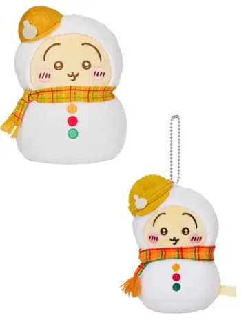 치이카와 에니마이 복권 토끼 2종 세트 C상 E상 세트