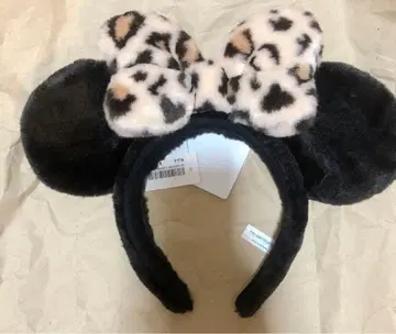 레오파드 무늬 머리띠 디즈니 2025