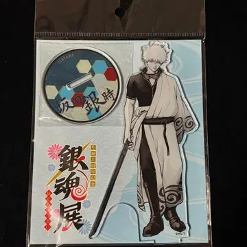 은혼전 박입 아크릴 피규어 사카타 긴토키