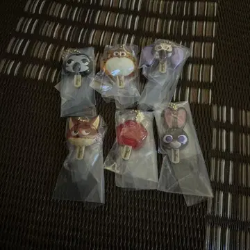 주토피아 아이스캔디 참 컴플리트