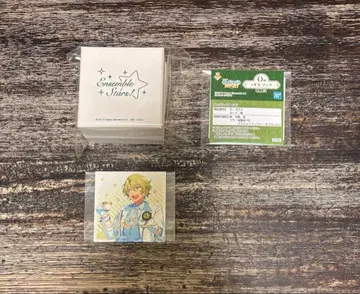 [앙스타 토모에 히요리] 제일복권 반지