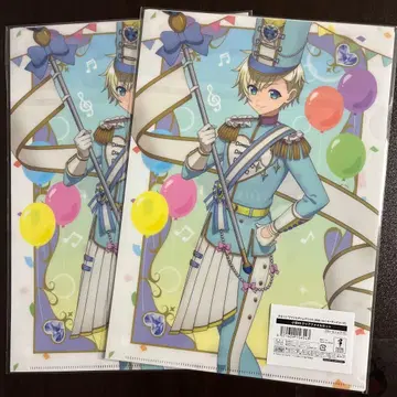 마루쿠지 아이돌타임 프리파라 유이&쇼고 소길 클리어 파일