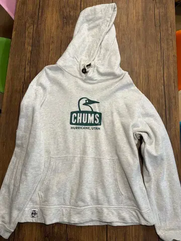 할인 참스 풀오버 후드티 L