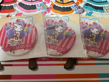 그래프 아트 로얄 문 칸자키 미즈키 캔뱃지