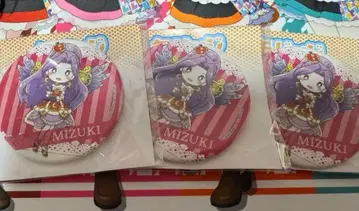 그래프 아트 로얄 문 칸자키 미즈키 캔뱃지