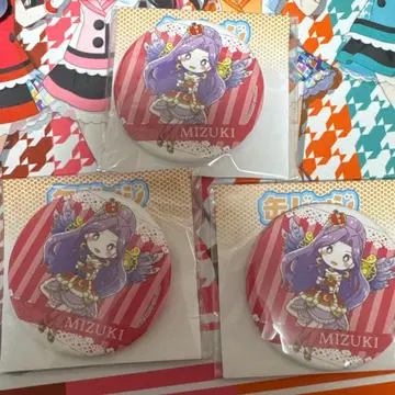 그래프 아트 로얄 문 칸자키 미즈키 캔뱃지