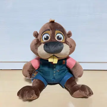 주토피아2 L 봉제 인형 NIBBLES 니블스 봉제 인형