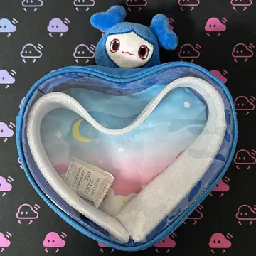 TWICE LOVELYS 삐요큥 바디백 쯔위 gigo 한정판