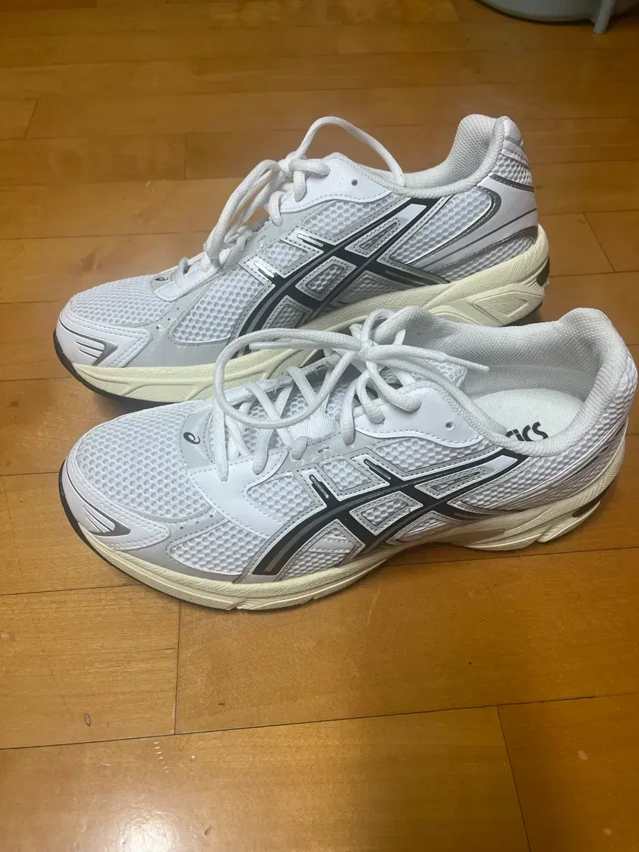 Asics Gel 1130 White Cloud Gray Brand New