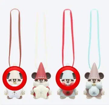 릴린린 가챠 캡슐 토이 2025 오너먼트 디즈니씨