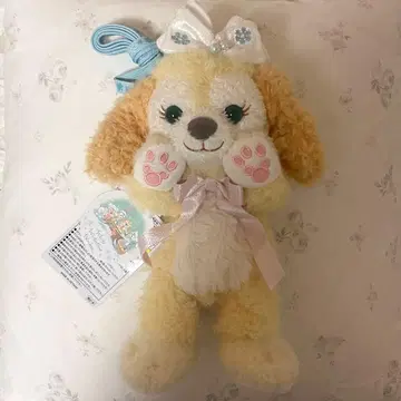 화이트 윈터 타임 원더스 쿠키앤 숄더백