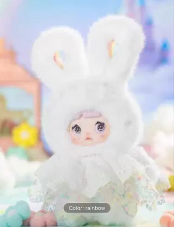 TOPTOY Nommi 노미 일기 예보 시리즈 무지개 rainbow